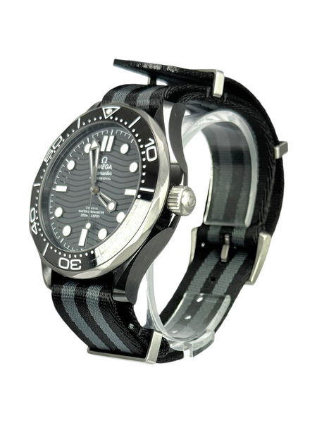 Omega Seamaster Diver 300m 210.92.44.20.01.002